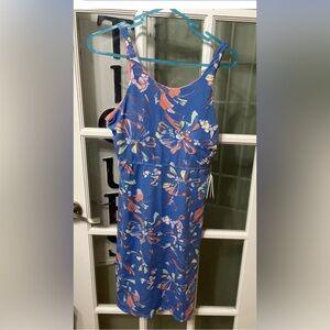 carve designs swimwear Recycled UPF Swim Dress Sz M NWT Padded Bra